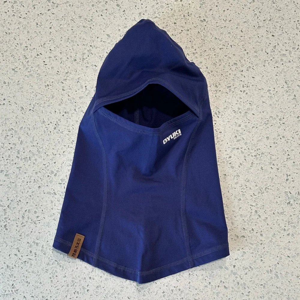 Oyuki Proclava Balaclava in Midnight Navy